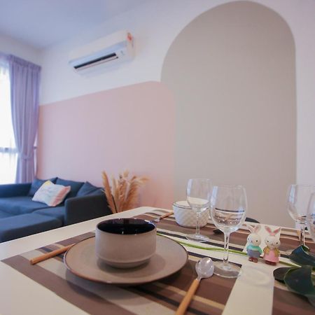 Econest Apartment By The One - Educity Nusajaya 누사자야 외부 사진