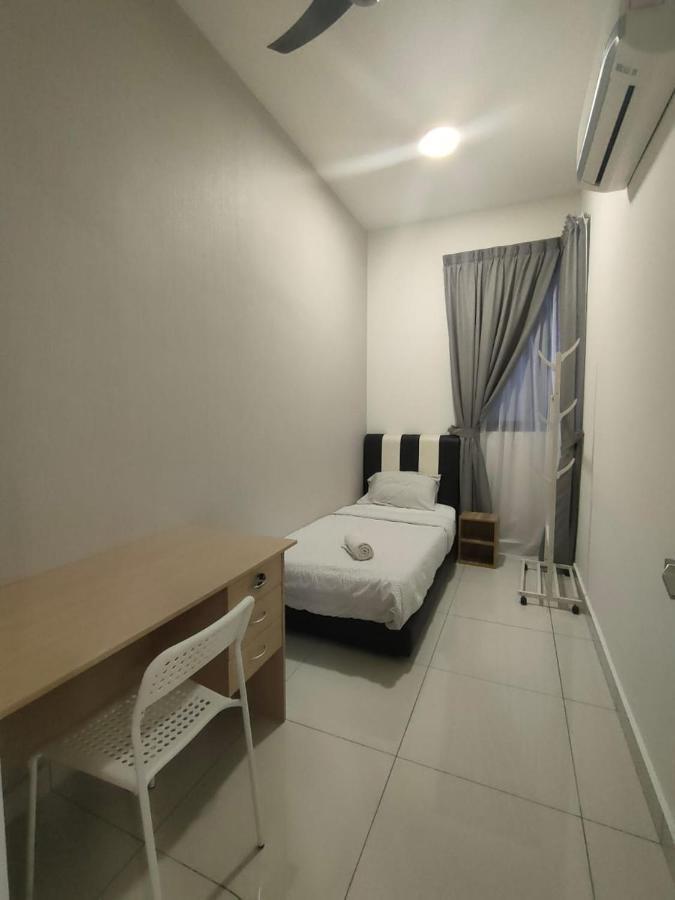 Econest Apartment By The One - Educity Nusajaya 누사자야 외부 사진