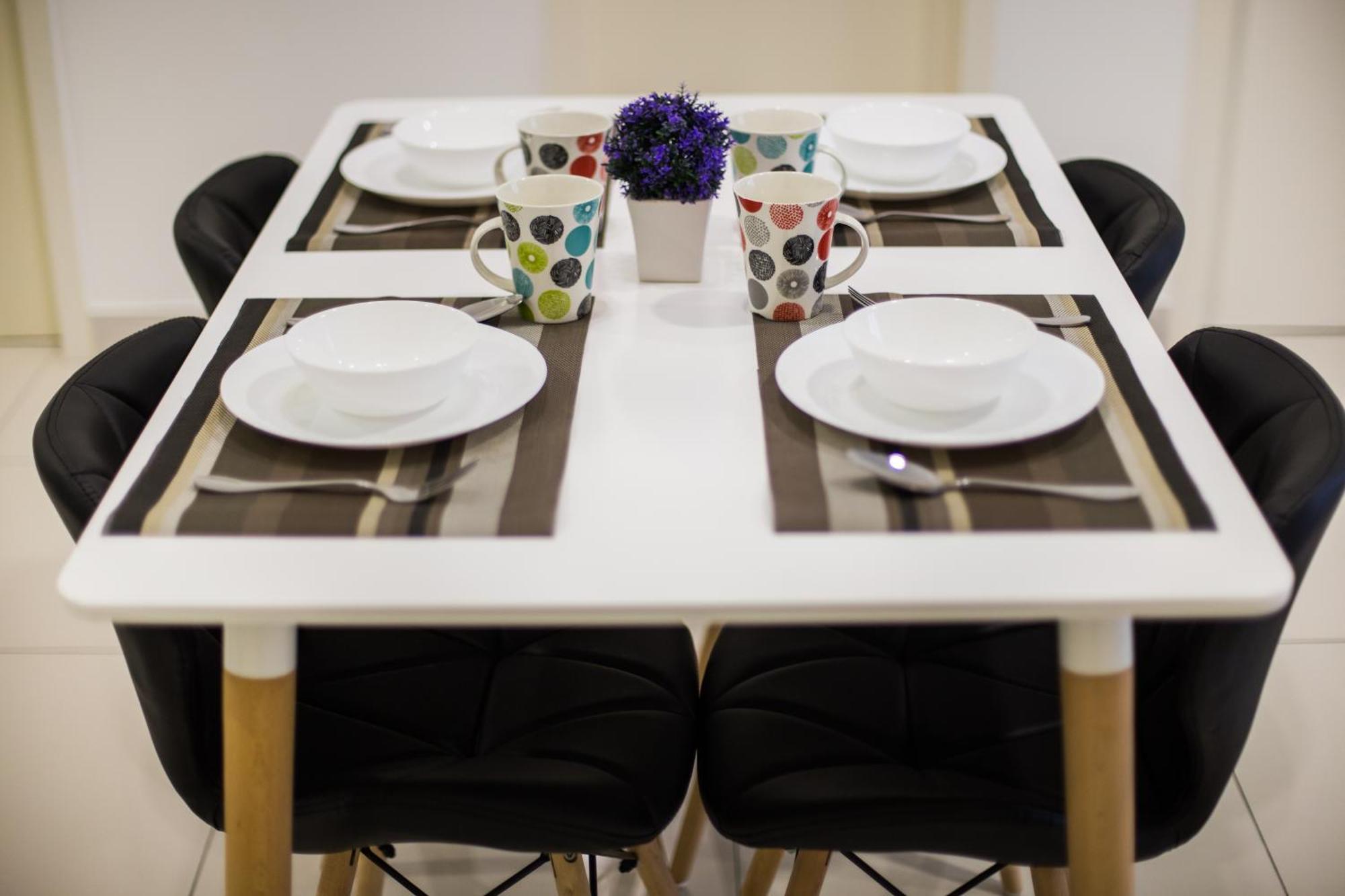 Econest Apartment By The One - Educity Nusajaya 누사자야 외부 사진