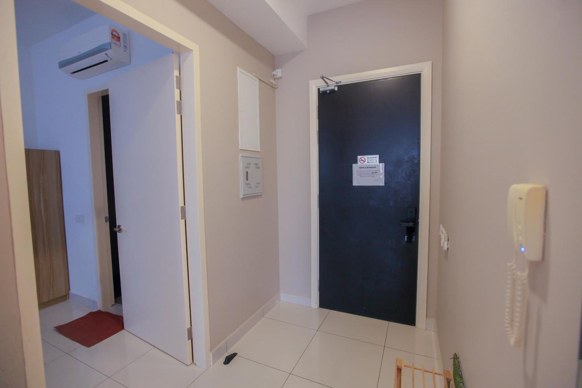 Econest Apartment By The One - Educity Nusajaya 누사자야 외부 사진