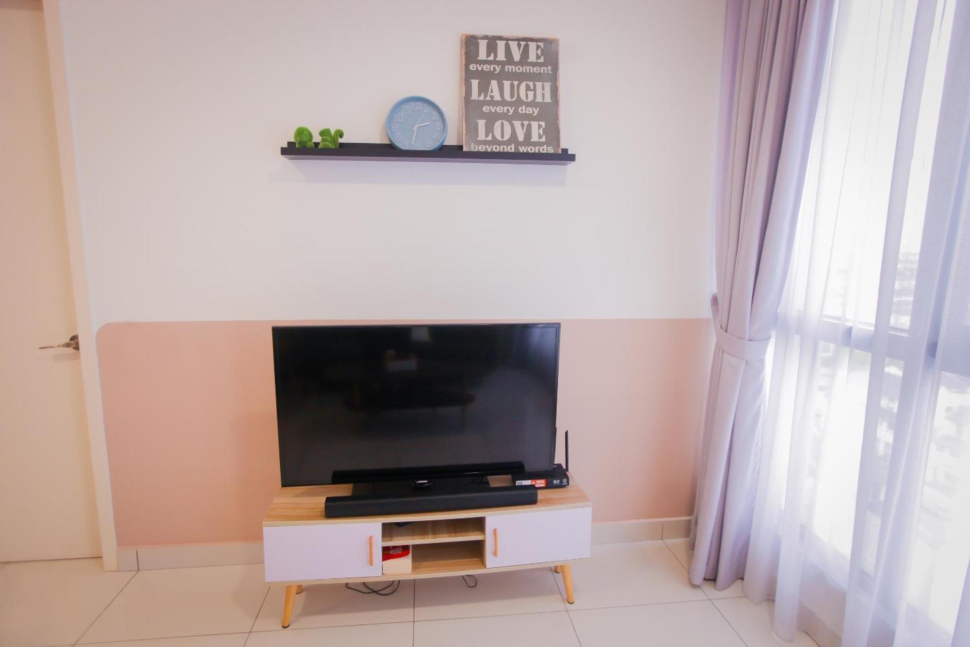 Econest Apartment By The One - Educity Nusajaya 누사자야 외부 사진