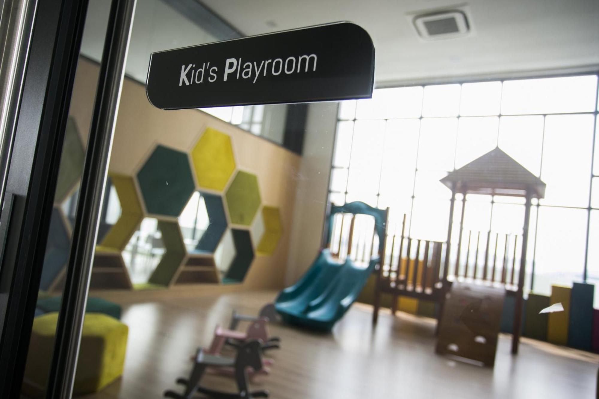 Econest Apartment By The One - Educity Nusajaya 누사자야 외부 사진